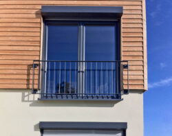 Moderne Fenster zeichnen sich durch eine warme Kante aus