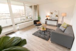 Complete renovation of a residential complex with more than 250 units