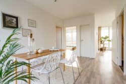 Complete renovation of a residential complex with more than 250 units